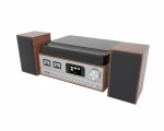 Turntable CD DAB radio