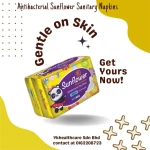 Antibacterial Sanitary Napkin