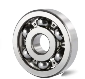 High-precision steel Deep groove ball bearing 6118-ZZ 90*140*24mm