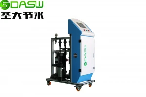 SDASW SD-ZNX-B Water Fertilizer Integrated Machine The basic version of water and fertilizer integration control system
