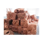 Copper Wire Scrap Millberry 99.99%