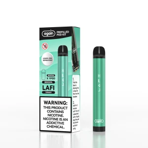 Disposable Pod Kit 2ml Rechargeable