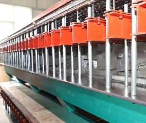 FRP chemical pipe winding production line﻿