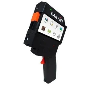 Thermal Inkjet Handheld Printers - HP1600