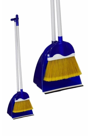 Broom and Dustpan