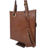 HIgh Quality Custom Fede-Tote Leather Bag