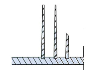 G-TYPE FINNED TUBE