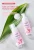 Import ISO22716 GMP Korean natural ingredients USA FDA certified Female Bubble Cleanser YesGood Feminine Hygiene Intimate Wash 160ml from South Korea