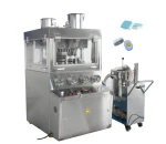 ZP-19D 2-color dishwasher tablet press machine
