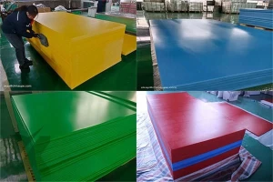 HDPE plastic sheets 4x8