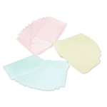 Eco-friendly super condensed laundry detergent sheet