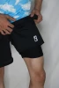 NERFSTRONG Men's Basic Shorts