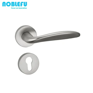 Stainless Steel Tube Lever Handle