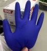Disposable nitrle gloves non-medical in stock OTG Manila, Philippines