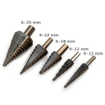 Introducing the UniDrill Drill Set: the ultimate drilling solution for professionals and DIYers!