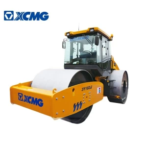 XCMG official 18 ton static drum road roller 3Y183J