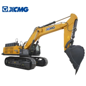 XCMG XE700D 70 ton mining excavator machine Large hydraulic crawler excavator for sale