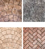 Stamped Concrete