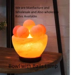 Himalayan salt lamps