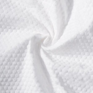Embossed nonwoven fabric spunlace manufacturer spunlace non woven for cleaning cloths