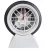 Import 4INCH Wheel Alarm Clock from China