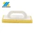 Import yellow sponge plaster trowel with plastic handle from China