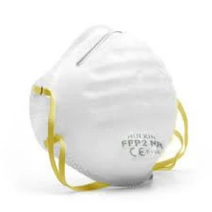 Ffp2 Mask Non-woven Cup -shape Disposable Particulate Respirator Filter Dust Mask