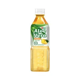 500ml Aloe Vera Juice Drink With Pineapple Flavour VINUT Free Sample, Private Label, Wholesale Suppliers (OEM, ODM)