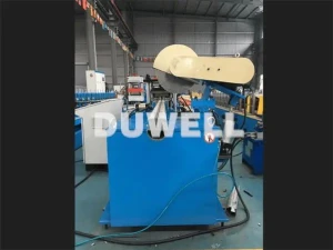 Fence Post Roll Forming Machine