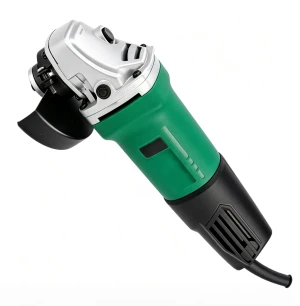 860W Electric Angle Grinder, Corded Power Tool for Cutting Grinding Polishing