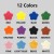Import Color Plasticine Oil Based Modeling Clay from Taiwan