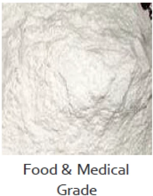 high quality Gypsum powder for export