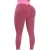 Import Women's Fitness Seamless Yoga Pants High Waist Tummy Control Workout Clothing Sport Woman Yoga Pants from China