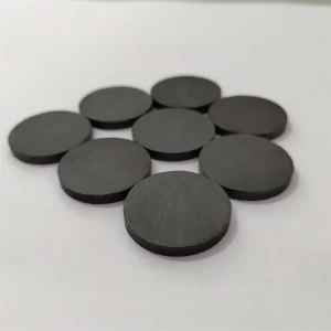 Sintered Hard Ferrite magnet disc Ceramic magnet Rare earth magnet round Fridge magnets