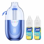 Wholesale Prices JNR Lila Kiss⁺ 46K+ Puffs Premium High Capacity Vape Australia Global Bulk Supply