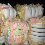 Polyurethane (PU) foam scrap
