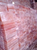 Pink Salt Tile Bricks