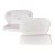 Import inflatable bath pillow with strong suction cups from China