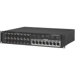 TIO1608-D2 Dante I/O Rack 16 Input 8 Output Professional Audio Interface at best price