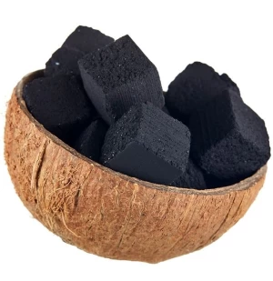 Coconut Briquette Charcoal