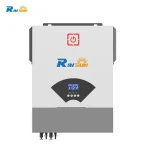 Hybrid Solar Inverter   2026