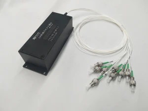 1xn, Mxn Mechanical Optic Switch Module for Measuring System