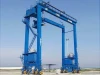 Rubber Tyred Gantry Crane for Container Yard