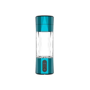 Easy-carry out PEM/SPE technology hydrogen rich water bottles
