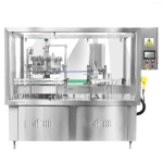Liquid filling machine for mineral water brew can filling machine beverage packaging filling machine