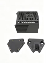 Customized Plastic Injection Molded Parts for Consumer Electronics & Household Appliances,