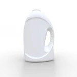 3.7L HDPE Plastic Bottle from the Manufacturer