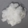 0.9D * 32 SS Synthetic Solid Siliconized Polyester staple fiber for Pillow filling Material