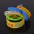 Import 1 Inch various colors silicone bracelet/wristbands for promotion from China