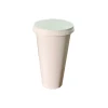 10 Disposable 18 Oz. Single Wall White Biodegradable Specialty Paper Cups Printed for Drinking Energy Drinks Made in India